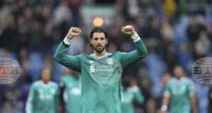 "Ливърпул трябва да запази борбения дух, ако иска да защити титлата си във Висшата лига", каза Доминик Собослай преди гостуването на Манчестър Сити