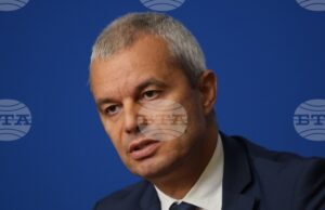 Лидерът на “Възраждане” Костадин Костадинов обсъди с представители на бизнеса във Варна предстоящия бюджет