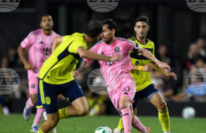 Лионел Меси вкара два гола и направи две асистенции за успеха на Интер Маями срещу Нашвил