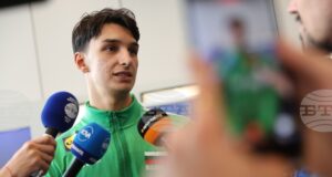 Локомотив Новосибирск със Симеон Николов постигна пети пореден успех във волейболното първенство на Русия и е лидер