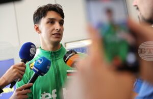 Локомотив Новосибирск със Симеон Николов постигна пети пореден успех във волейболното първенство на Русия и е лидер