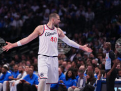 Лос Анджелис Клипърс победи Далас след две продължения в Националната баскетболна асоциация Лос Анджелис Клипърс победи Далас след две продължения в Националната баскетболна асоциация