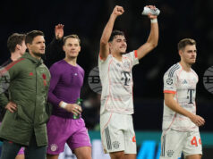 Луис Диас вкара два гола за Байерн в Париж, но получи и червен картон; Ливърпул, Атлетико (Мадрид) и Тотнъм с победи в Шампионската лига Луис Диас вкара два гола за Байерн в Париж, но получи и червен картон; Ливърпул, Атлетико (Мадрид) и Тотнъм с победи в Шампионската лига