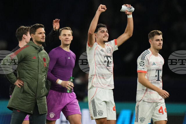 Луис Диас вкара два гола за Байерн в Париж, но Луис Диас вкара два гола за Байерн в Париж, но получи и червен картон; Ливърпул, Атлетико (Мадрид) и Тотнъм с победи в Шампионската лига