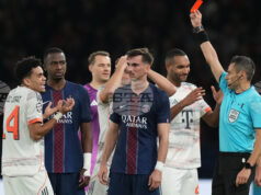 Луис Диас не се извини за нарушението си срещу Ашраф Хакими, горд е от представянето на съотборниците си