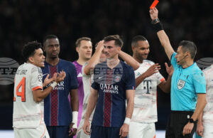 Луис Диас не се извини за нарушението си срещу Ашраф Хакими, горд е от представянето на съотборниците си