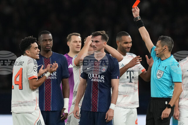 Луис Диас не се извини за нарушението си срещу Ашраф Хакими, горд е от представянето на съотборниците си