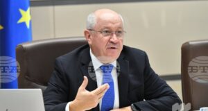 МОЛДПРЕС: Премиерът на Молдова Александру Мунтяну е на посещение в Брюксел