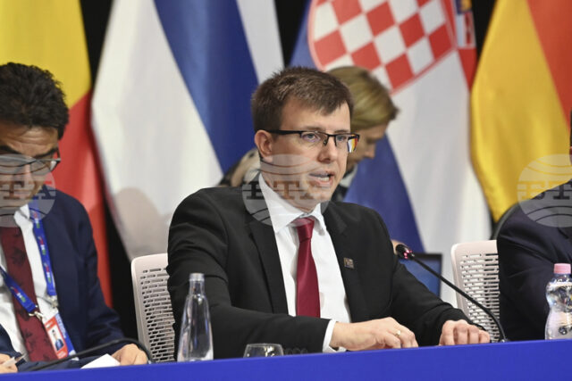 МТИ: Европейският съюз е изпаднал в поликриза, заяви унгарски министър МТИ: Европейският съюз е изпаднал в поликриза, заяви унгарски министър