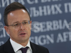 МТИ: Унгария подкрепя членството на Сърбия в ЕС, но е против това на Украйна, заяви Петер Сиярто