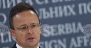 МТИ: Унгария подкрепя членството на Сърбия в ЕС, но е против това на Украйна, заяви Петер Сиярто