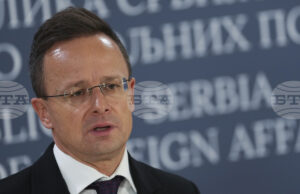МТИ: Унгария подкрепя членството на Сърбия в ЕС, но е против това на Украйна, заяви Петер Сиярто