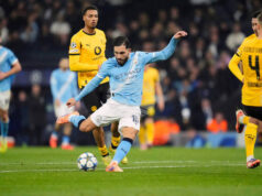 Манчестър Сити спечели категорично срещу Борусия Дортмунд в Шампионската лига Манчестър Сити спечели категорично срещу Борусия Дортмунд в Шампионската лига