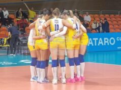 Марица Пловдив започна с поражение в четири гейма участието си в Шампионската лига по волейбол за жени