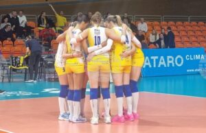 Марица Пловдив започна с поражение в четири гейма участието си в Шампионската лига по волейбол за жени Марица Пловдив започна с поражение в четири гейма участието си в Шампионската лига по волейбол за жени