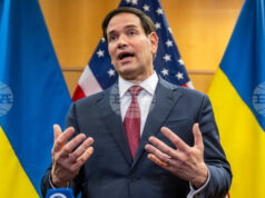 Марко Рубио приветства напредъка в работата по постигане на споразумение по мирния план за Украйна