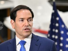 Марко Рубио пристигна в Женева за дискусиите за Украйна