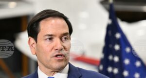 Марко Рубио пристигна в Женева за дискусиите за Украйна