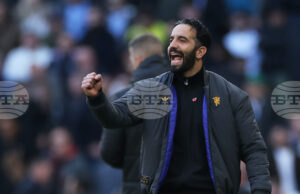 Мениджърът на Манчестър Юнайтед Рубен Аморим разкри, че лятното попълнение Бенямин Шешко е избегнал сериозна контузия Мениджърът на Манчестър Юнайтед Рубен Аморим разкри, че лятното попълнение Бенямин Шешко е избегнал сериозна контузия