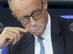 Мерц засилва натиска ЕС да преосмисли забраната за нови автомобили с ДВГ от 2035 г.