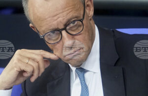 Мерц засилва натиска ЕС да преосмисли забраната за нови автомобили с ДВГ от 2035 г.