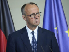 Фридрих Мерц