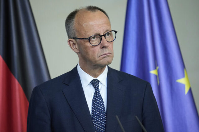 Фридрих Мерц