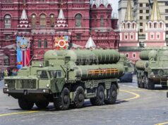 Министерството на отбраната на Индия одобри закупуването от Русия на ракети С-400 на стойност над 1 млрд. долара Министерството на отбраната на Индия одобри закупуването от Русия на ракети С-400 на стойност над 1 млрд. долара