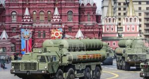 Министерството на отбраната на Индия одобри закупуването от Русия на ракети С-400 на стойност над 1 млрд. долара