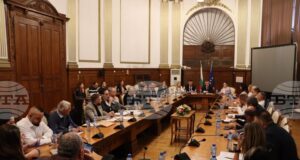 Министър Георги Тахов и представители на сектор "Земеделие" обсъдиха два законопроекта за браншовите организации