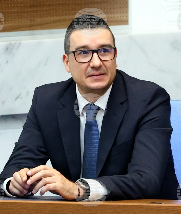 Министърът на икономиката изрази очакване следващата седмица да бъде намерено Министърът на икономиката изрази очакване следващата седмица да бъде намерено компромисно решение по проекта за държавен бюджет за 2026 г.