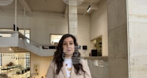 Младите трябва да научават повече за историята на регионите си, каза председателят на Младежкото тракийско дружество в Казанлък Ирина Альова