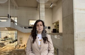 Младите трябва да научават повече за историята на регионите си, каза председателят на Младежкото тракийско дружество в Казанлък Ирина Альова Младите трябва да научават повече за историята на регионите си, каза председателят на Младежкото тракийско дружество в Казанлък Ирина Альова