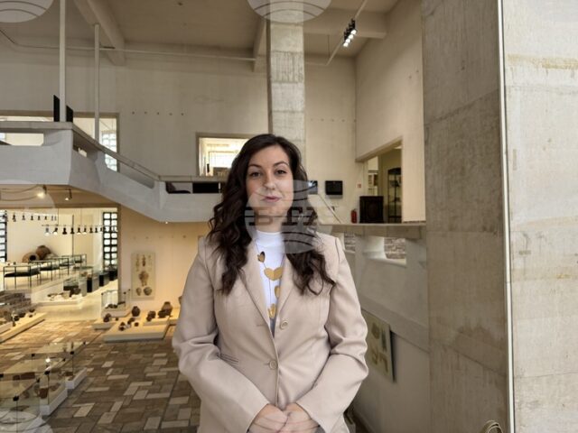 Младите трябва да научават повече за историята на регионите си, каза председателят на Младежкото тракийско дружество в Казанлък Ирина Альова