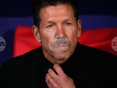 Мога да си представя, че ще водя Интер един ден, каза треньорът на Атлетико Мадрид Диего Симеоне