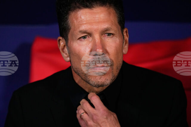 Мога да си представя, че ще водя Интер един ден, Мога да си представя, че ще водя Интер един ден, каза треньорът на Атлетико Мадрид Диего Симеоне