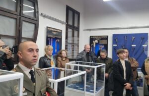 Музеят в Търговище подреди нова експозиция в Славейковото училище