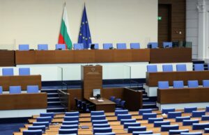 НС обсъжда президентското вето върху промените в закона за отбраната Народно събрание