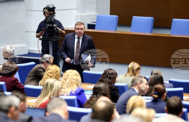 НС отхвърли искането на "Възраждане" да бъде изслушан финансовият министър НС отхвърли искането на "Възраждане" да бъде изслушан финансовият министър във връзка с въвеждането от 2026 г. на софтуер за търговските обекти