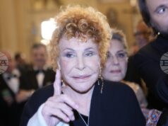 На 91-годишна възраст почина гранд дамата на италианската естрада Орнела Ванони