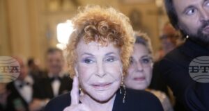 На 91-годишна възраст почина гранд дамата на италианската естрада Орнела Ванони
