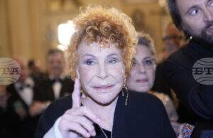 На 91-годишна възраст почина гранд дамата на италианската естрада Орнела Ванони