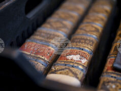 На Първата световна война посвещава най-силните си стихове поетът Айзък Розенберг, от чието рождение се навършват 135 години