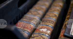 На Първата световна война посвещава най-силните си стихове поетът Айзък Розенберг, от чието рождение се навършват 135 години