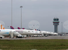 На летищата в София, Варна и Пловдив няма полети, засегнати от проблема със софтуера на „Еърбъс“
