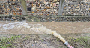 На този етап няма опасност от преливане на реките в област Благоевград, съобщиха от областната администрация