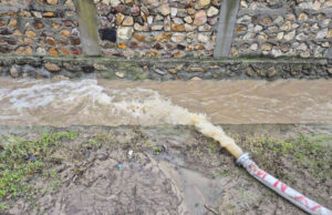 На този етап няма опасност от преливане на реките в област Благоевград, съобщиха от областната администрация