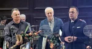 На тържествена церемония в Добрич връчиха Националната литературна награда „Йордан Йовков” и отличието за принос за 2025 година