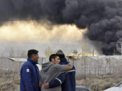 Над 20 души пострадаха при мощна експлозия южно от аржентинската столица Буенос Айрес Над 20 души пострадаха при мощна експлозия южно от аржентинската столица Буенос Айрес