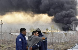 Над 20 души пострадаха при мощна експлозия южно от аржентинската столица Буенос Айрес Над 20 души пострадаха при мощна експлозия южно от аржентинската столица Буенос Айрес